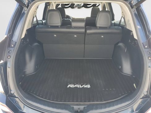 Used 2017 Toyota RAV4 Limited w/ All Weather Liner Package AWD/4WD image 9
