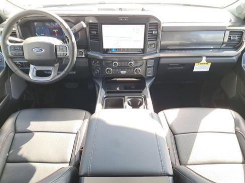 New 2026 Ford F350 Lariat w/ Black Appearance Package image 16