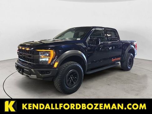 Used 2023 Ford F150 Raptor w/ Raptor Carbon Fiber Package image 1
