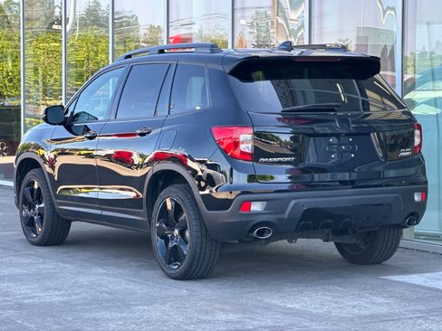 Used 2021 Honda Passport Elite image 5
