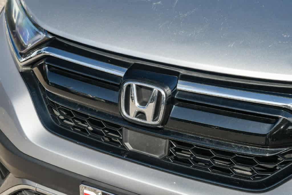Used 2021 Honda CR-V Touring image 4