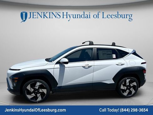 New 2026 Hyundai Kona Limited FWD image 10