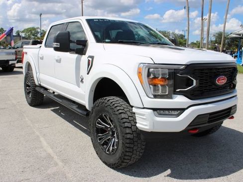 Used 2021 Ford F150 XLT w/ Equipment Group 302A High AWD/4WD image 14