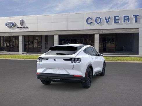New 2025 Ford Mustang Mach-E Select w/ Comfort Package Lite image 8
