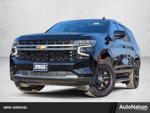 Used 2024 Chevrolet Tahoe LS w/ Driver Alert Package image 1