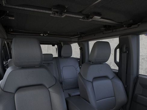 New 2026 Ford Bronco Outer Banks AWD/4WD image 21