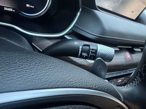 Certified 2023 Genesis G80 2.5T w/ Advanced Package image 29