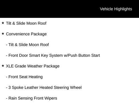 Certified 2023 Toyota RAV4 XLE w/ Convenience Package image 9
