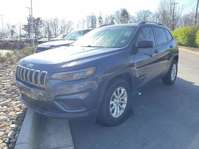Used 2020 Jeep Cherokee Latitude w/ Cold Weather Group