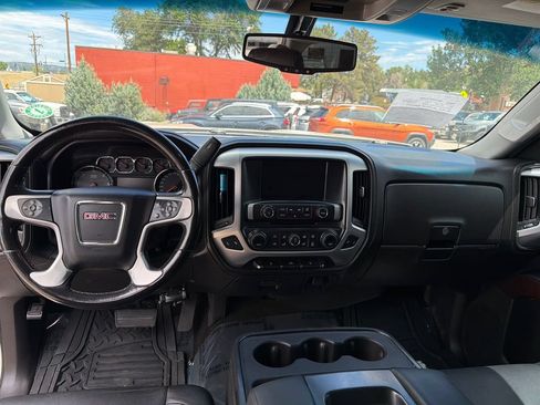 Used 2014 GMC Sierra 1500 SLE w/ SLE Value Package AWD/4WD image 12