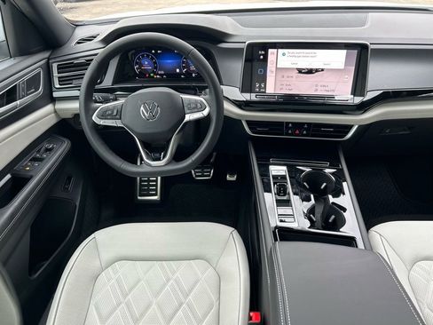 New 2026 Volkswagen Atlas Cross Sport SEL Premium R-Line AWD/4WD image 8