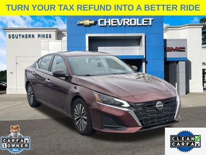 Used 2024 Nissan Altima 2.5 SV