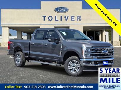 New 2026 Ford F250 Lariat w/ FX4 Off-Road Package