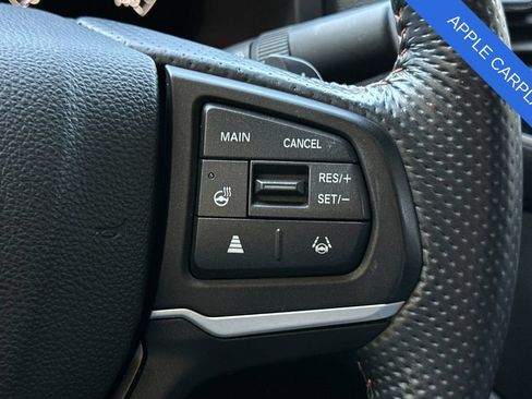 Used 2025 Honda Ridgeline TrailSport image 30