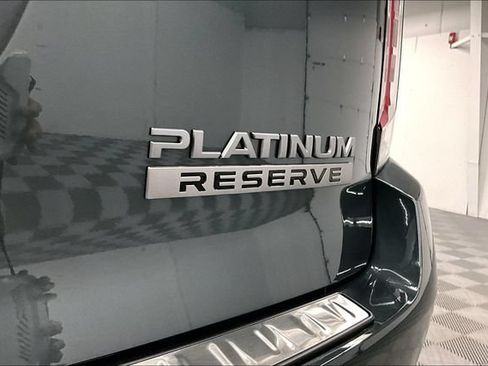 New 2026 Nissan Armada Platinum Reserve w/ Accent Package AWD/4WD image 21