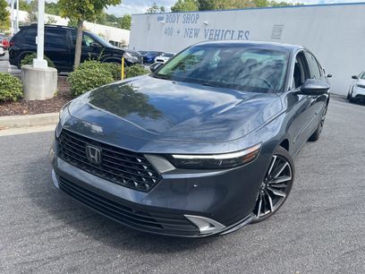 Certified 2023 Honda Accord Touring