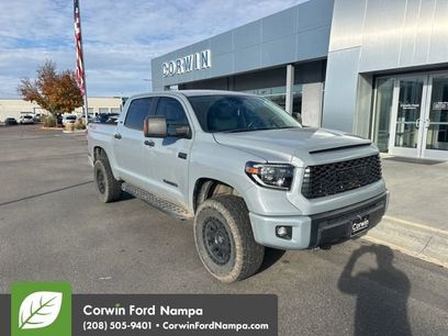 Used 2021 Toyota Tundra SR5