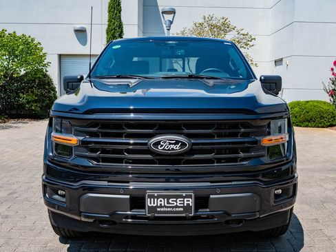 Used 2024 Ford F150 XLT w/ Equipment Group 303A High AWD/4WD image 2