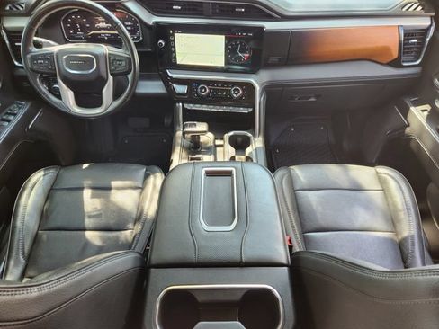 Used 2022 GMC Sierra 1500 Denali w/ Denali Reserve Package AWD/4WD image 27