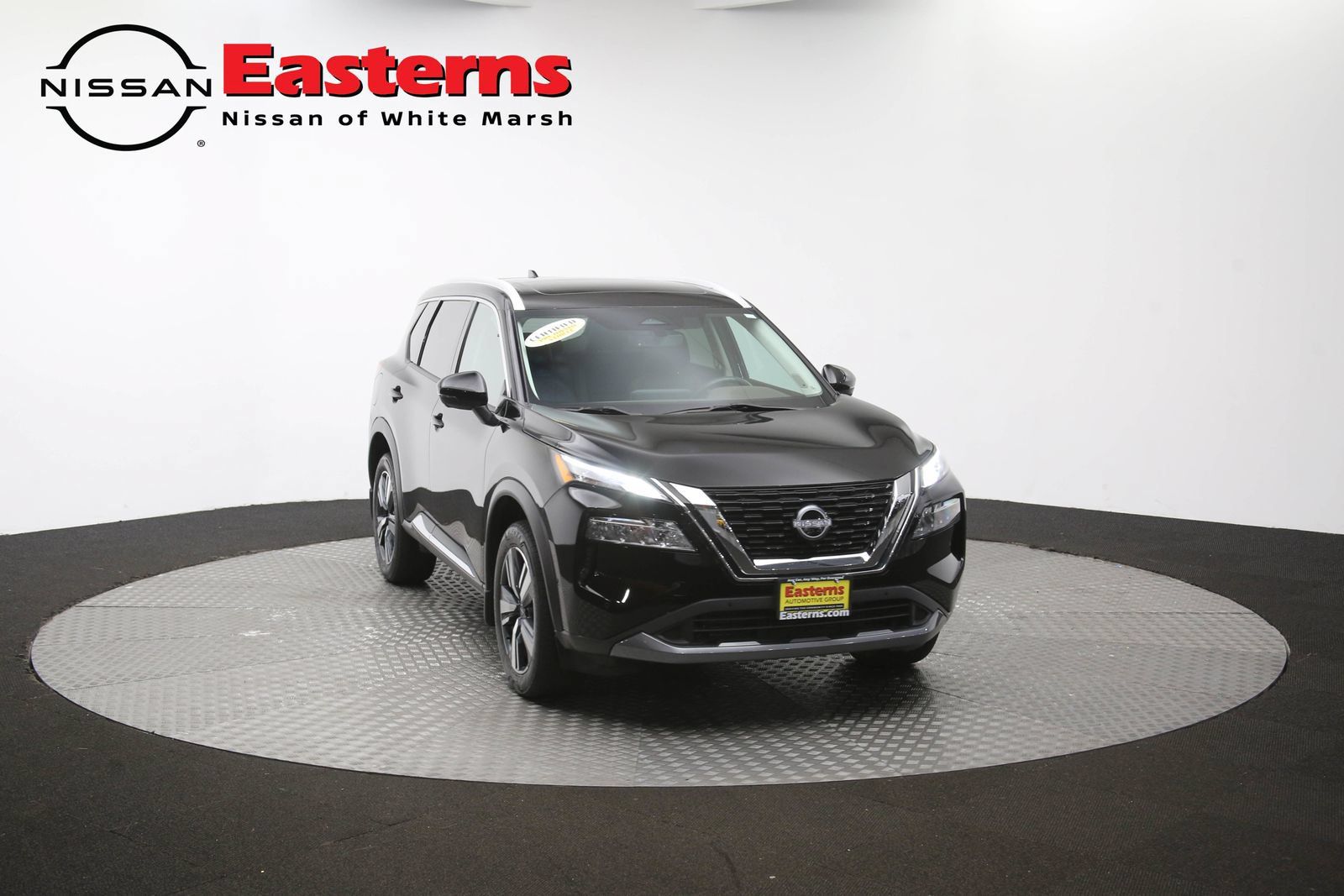 Used 2023 Nissan Rogue SL AWD/4WD image 53