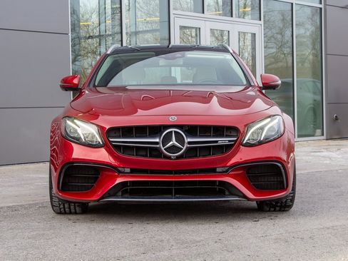 Used 2020 Mercedes-Benz E 63 AMG S image 2