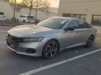 Used 2021 Honda Accord Sport Special Edition video 1