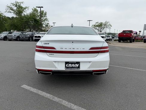 Used 2021 Genesis G90 3.3T Premium RWD image 6