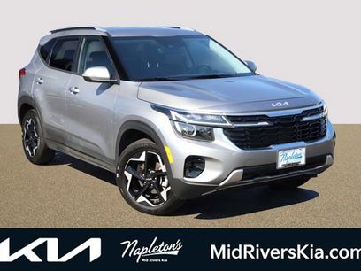 Certified 2025 Kia Seltos S