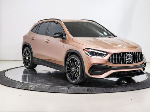 Certified 2023 Mercedes-Benz GLA 35 AMG 4MATIC image 5