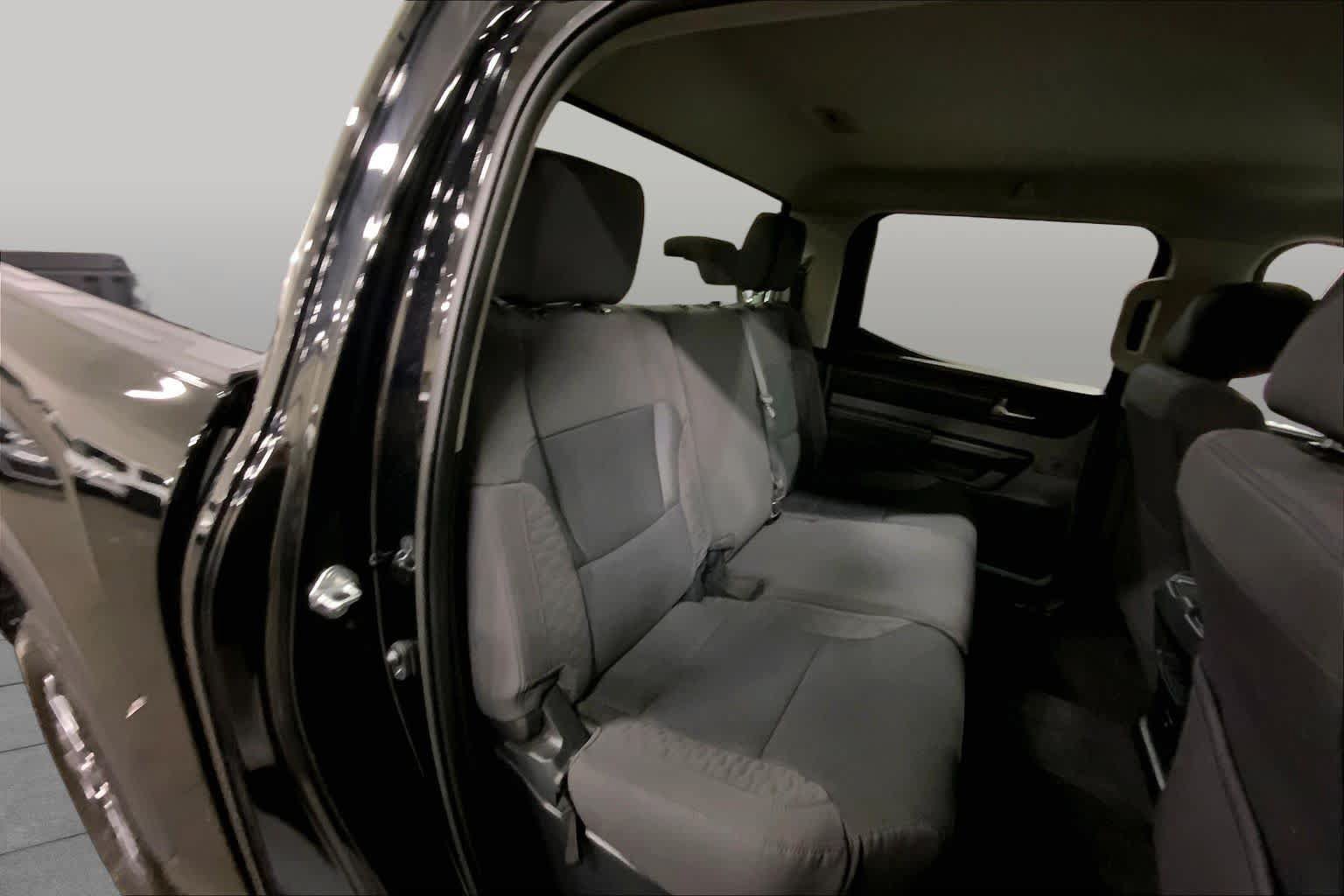 Used 2024 Toyota Tundra SR5 w/ SR5 Convenience Package AWD/4WD image 19