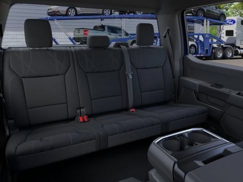 New 2026 Ford F150 STX w/ F-150 LOBO Package AWD/4WD image 11