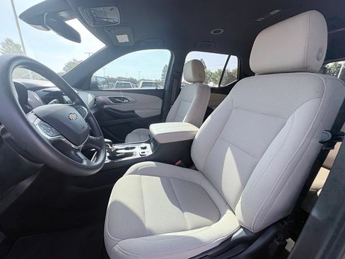 Certified 2023 Chevrolet Traverse LS w/ Safety Package FWD image 6