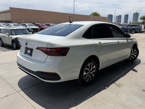 Used 2024 Volkswagen Jetta S FWD image 4