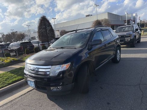 Used 2010 Ford Edge SEL image 3