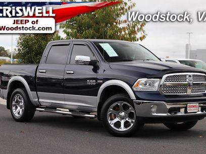 Used 2013 RAM 1500 Laramie w/ Protection Group
