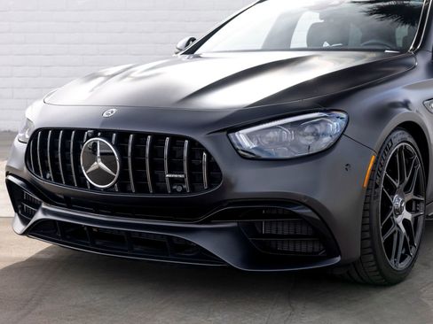 Used 2023 Mercedes-Benz E 63 AMG S image 5