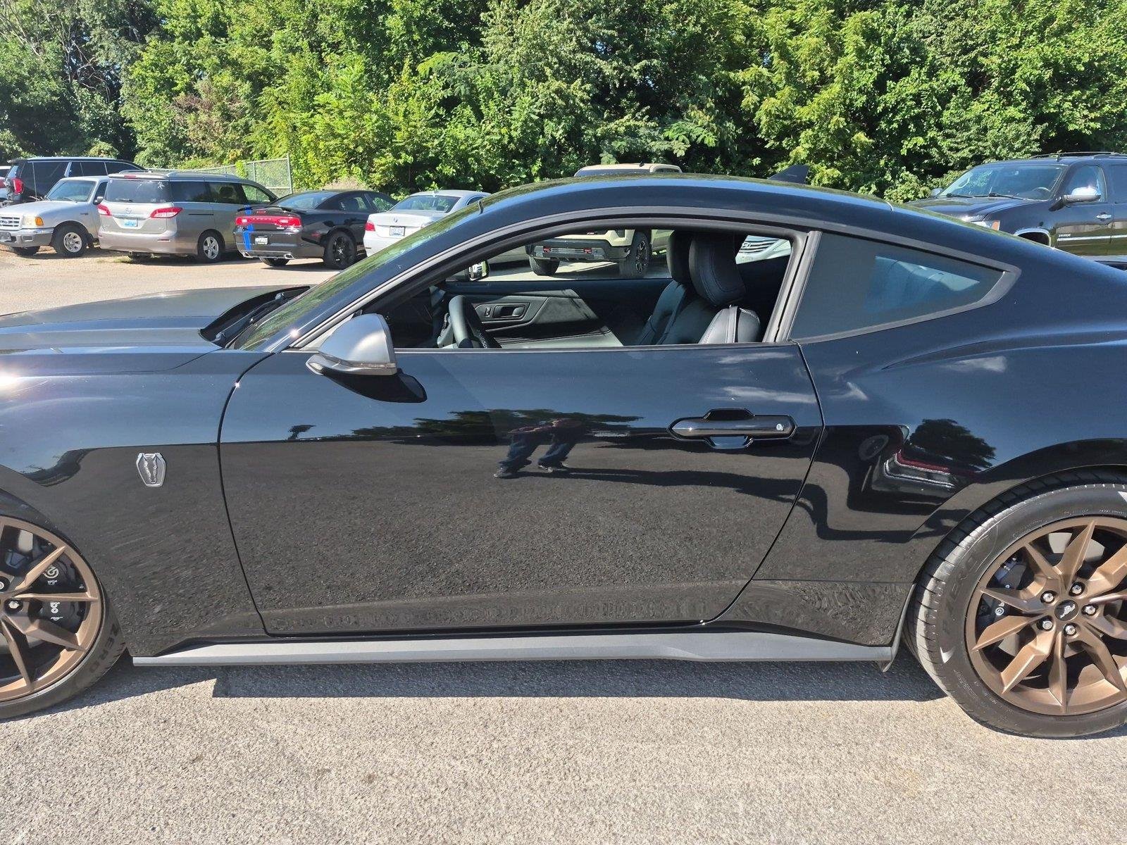 Used 2026 Ford Mustang Dark Horse RWD image 15