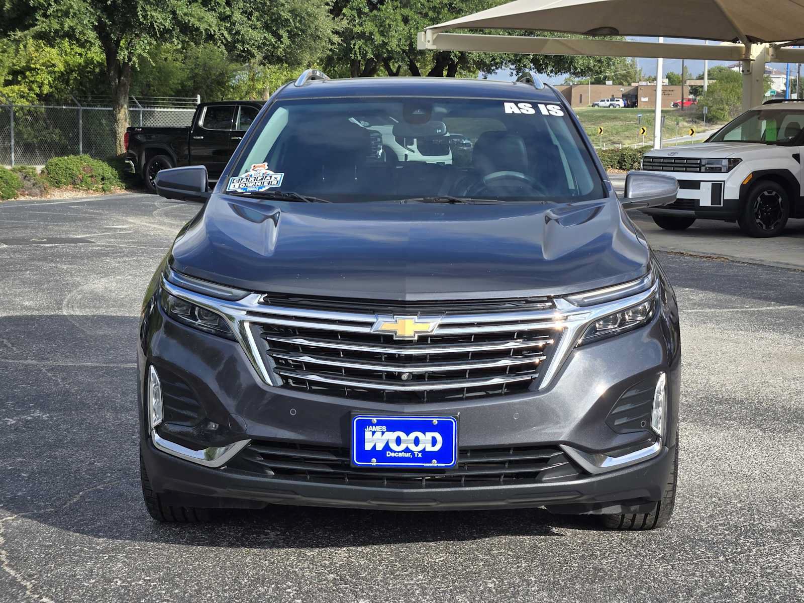 Used 2022 Chevrolet Equinox Premier FWD image 2