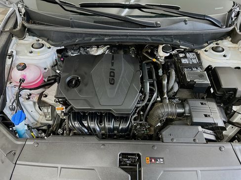 Used 2025 Hyundai Tucson SEL image 34