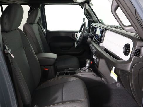 New 2026 Jeep Wrangler Sport image 18