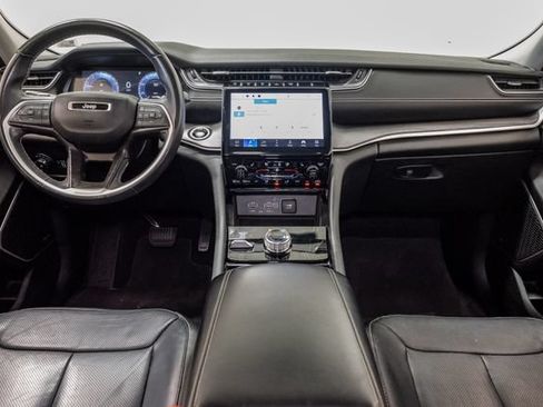 Used 2022 Jeep Grand Cherokee L Limited w/ Luxury Tech Group II AWD/4WD image 32