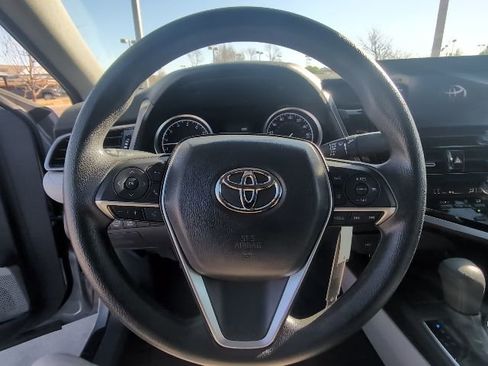 Used 2024 Toyota Camry LE FWD image 13