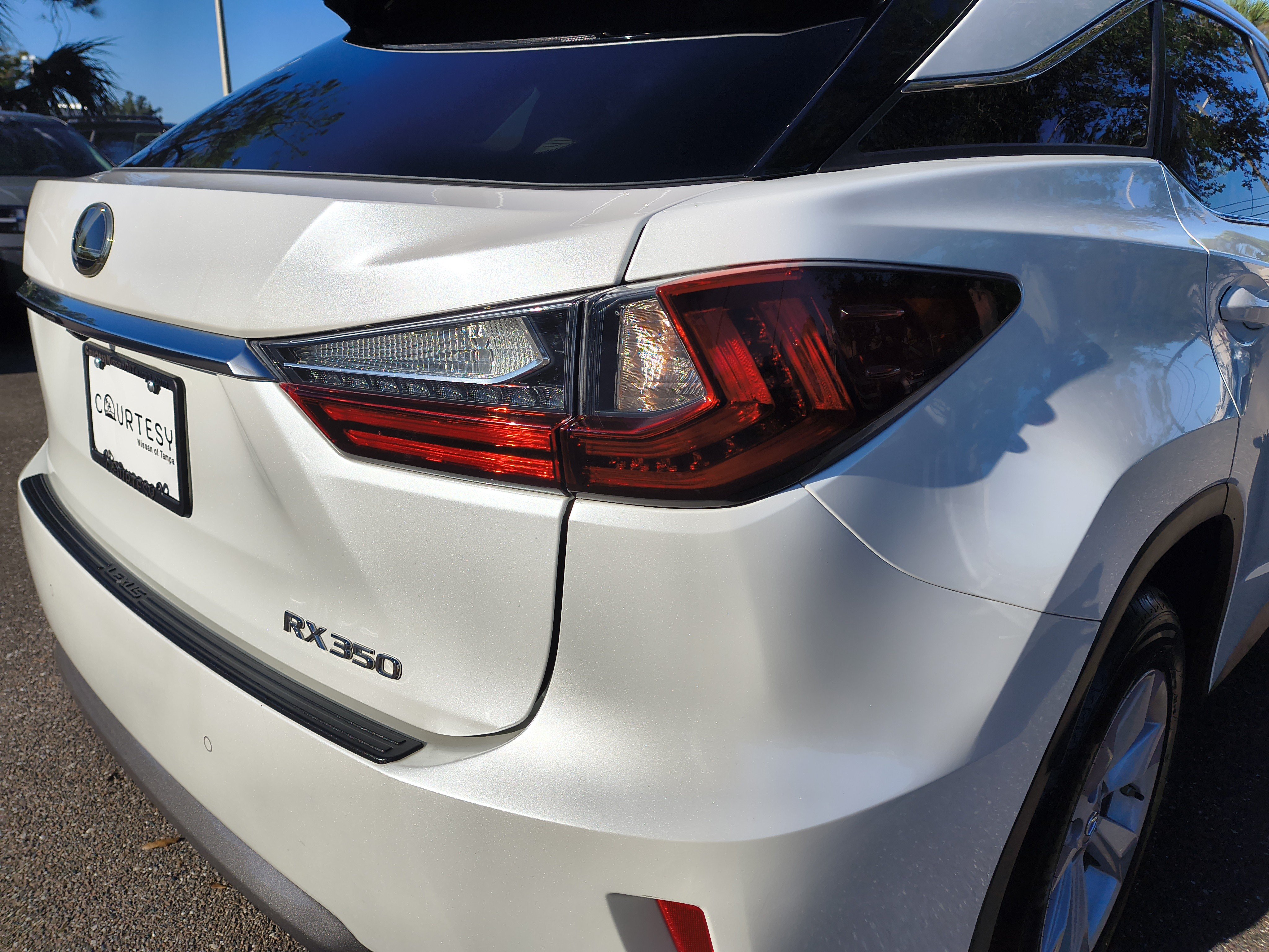 Used 2016 Lexus RX 350 FWD w/ Premium Package image 11