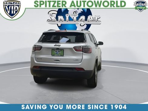 Used 2024 Jeep Compass Latitude AWD/4WD image 9