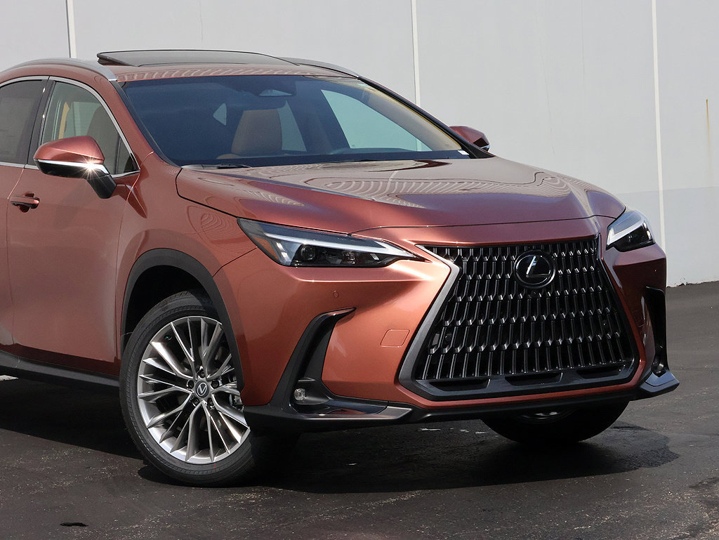 New 2026 Lexus NX 350 AWD w/ Accessory Package (2T) image 2