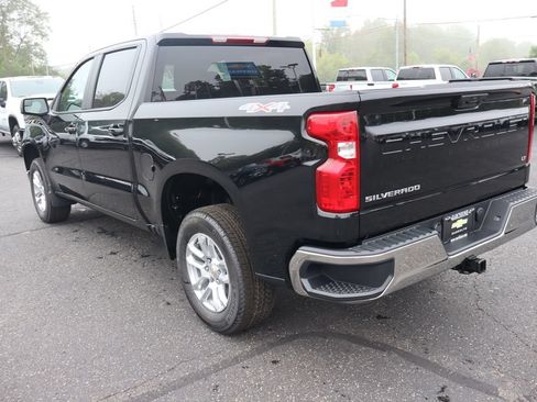 New 2026 Chevrolet Silverado 1500 LT AWD/4WD image 3