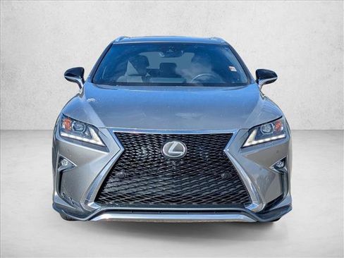 Used 2018 Lexus RX 350 F Sport image 2