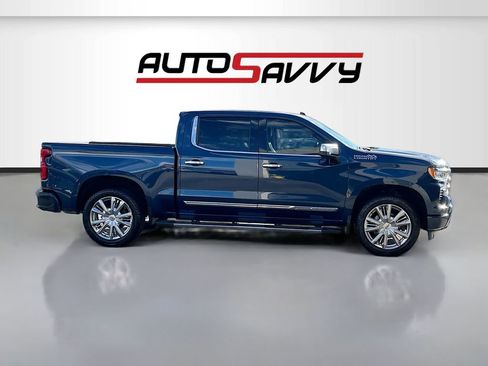Used 2023 Chevrolet Silverado 1500 High Country w/ High Country Premium Package image 8
