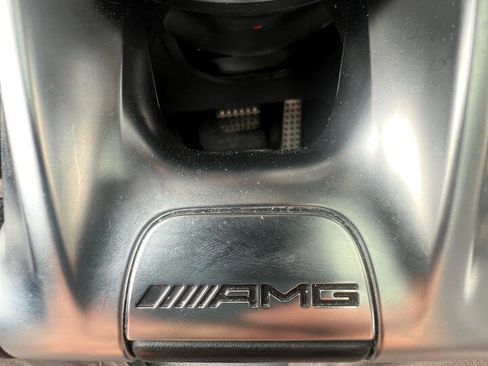 Used 2021 Mercedes-Benz GLC 63 AMG AMG GLC63 image 23