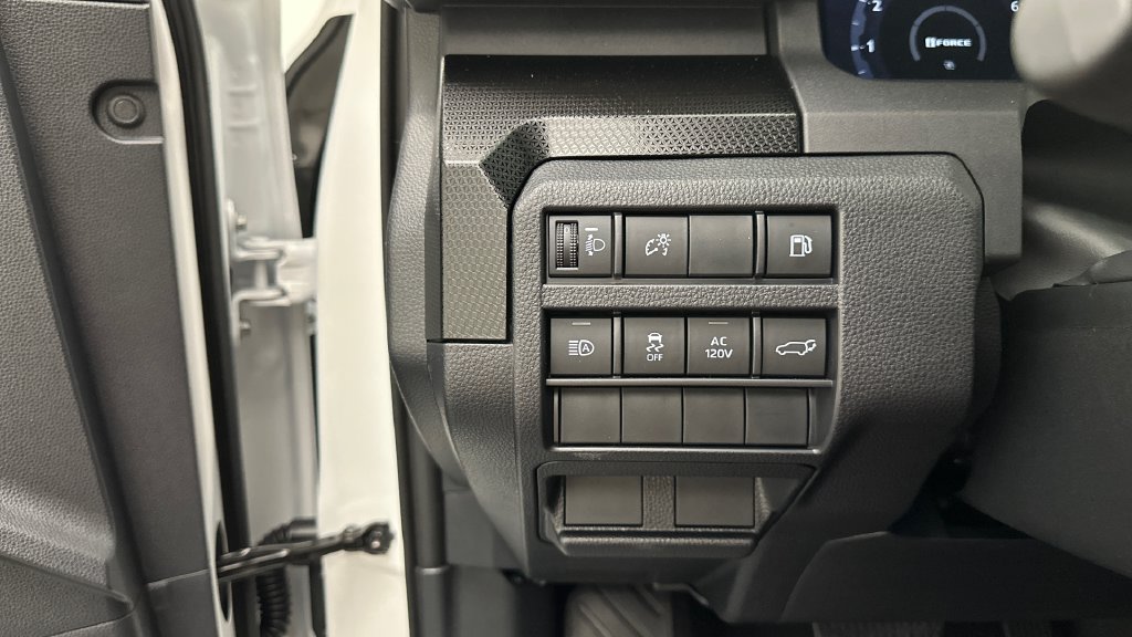 New 2026 Toyota 4Runner Limited AWD/4WD image 26